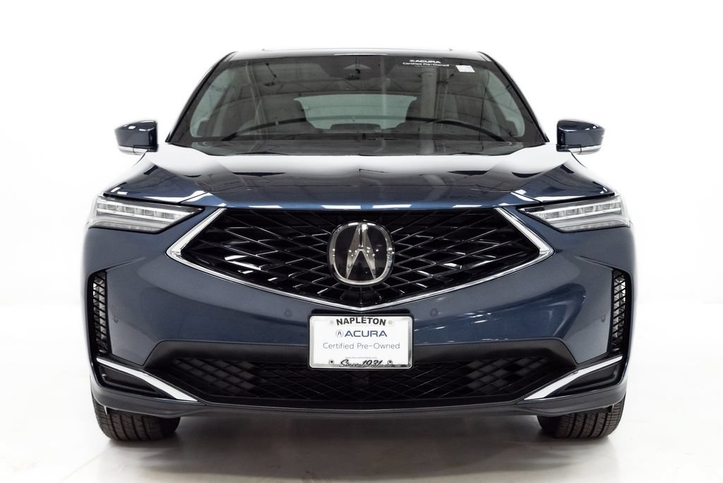 Used 2025 Acura MDX w/ Technology Package AWD/4WD image 4
