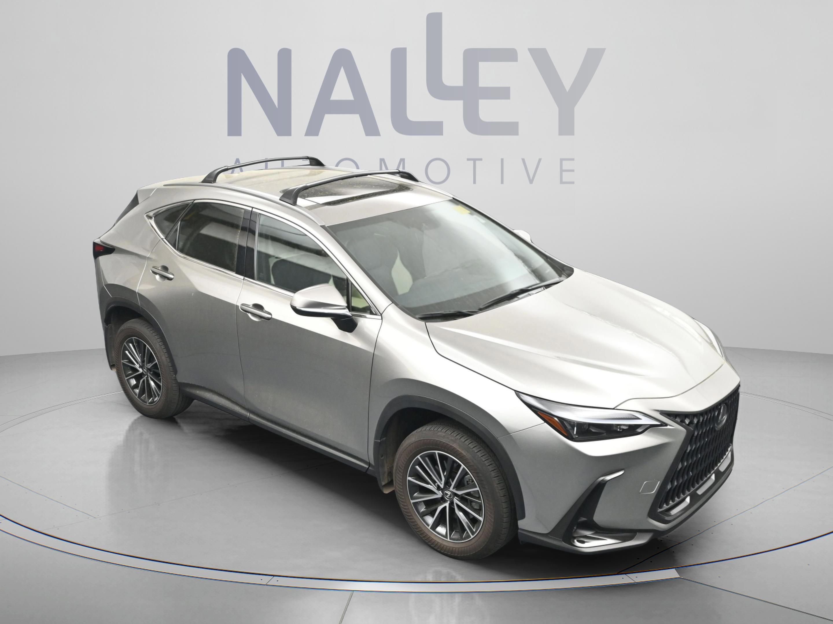 Used 2024 Lexus NX 350h AWD w/ Cold Area Package image 19