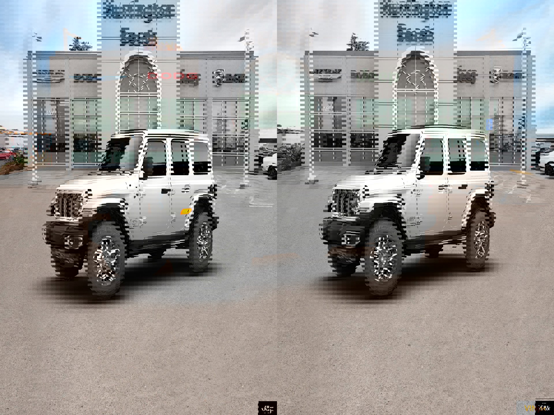 New 2026 Jeep Wrangler Sahara image 2