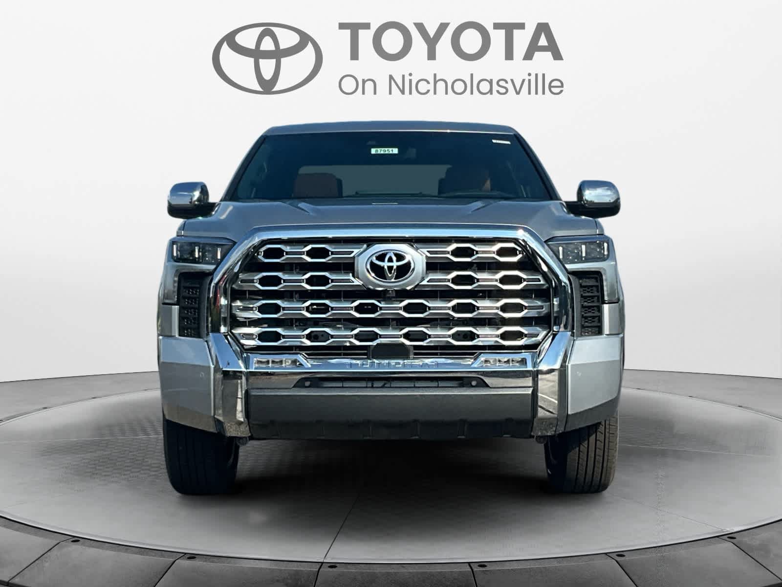 New 2026 Toyota Tundra 1794 Edition AWD/4WD image 16