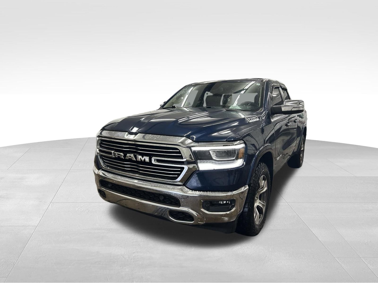 Used 2020 RAM 1500 Laramie AWD/4WD image 34