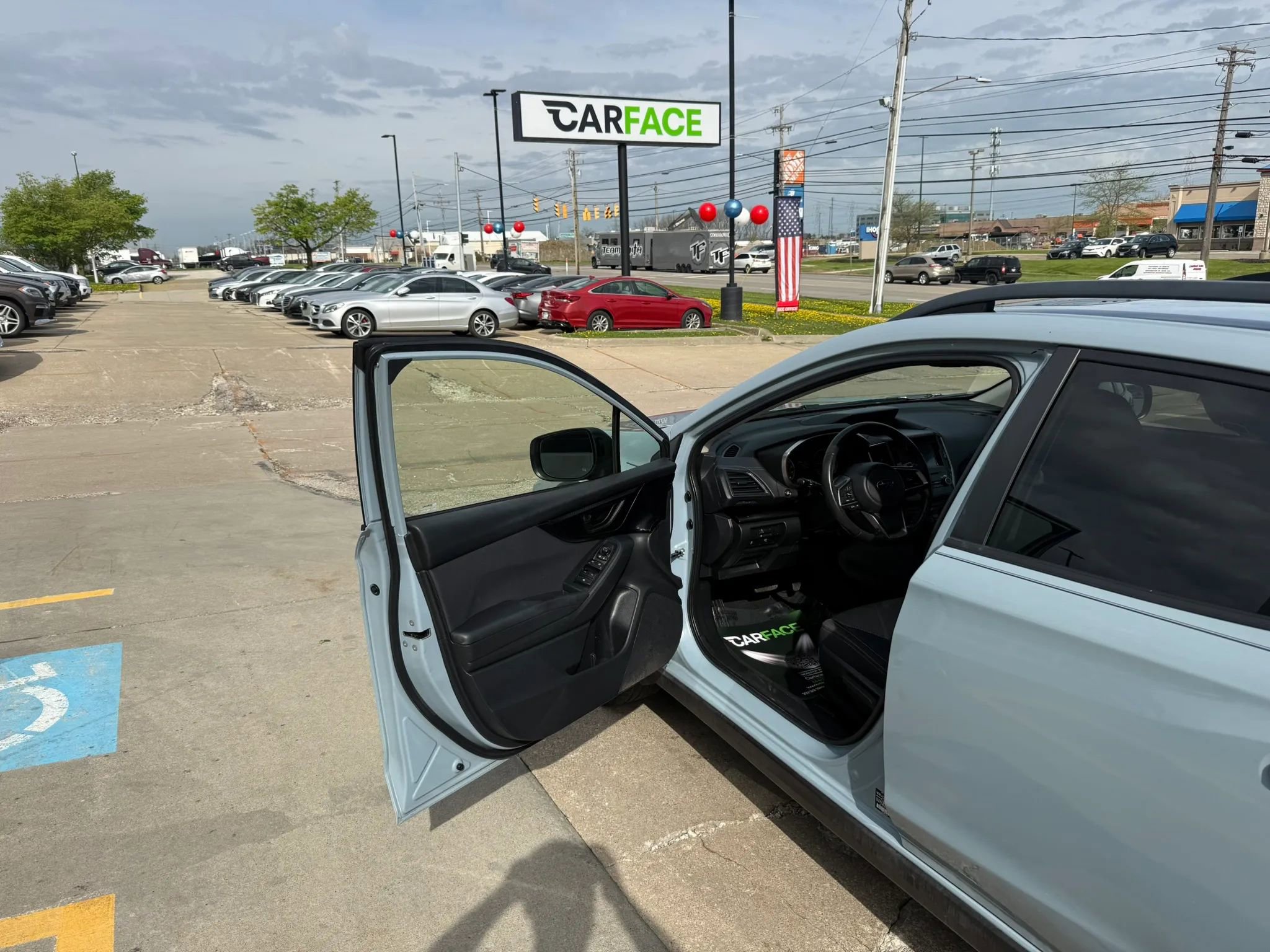 Used 2019 Subaru Crosstrek 2.0i Premium w/ Moonroof Package image 17
