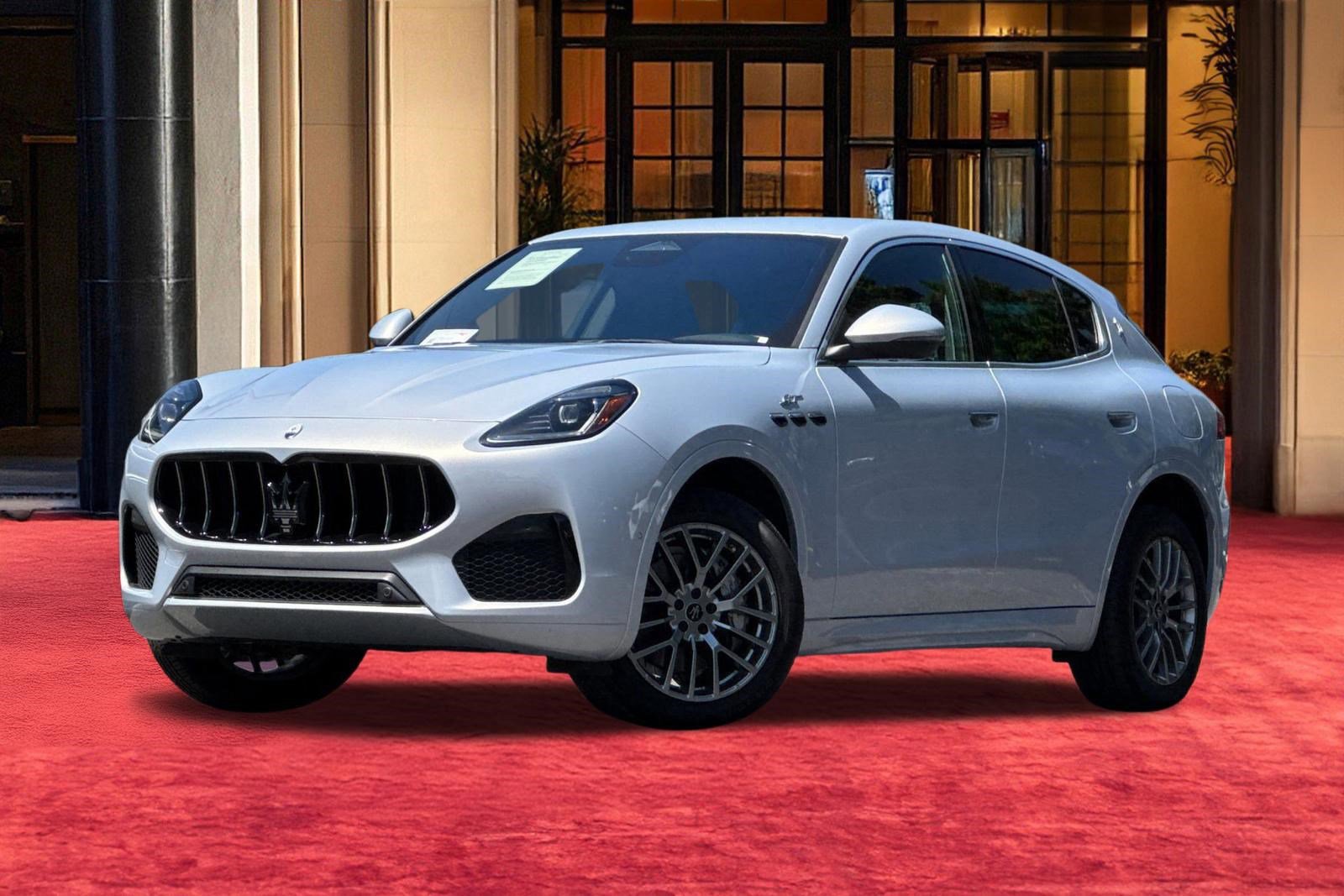 Used 2023 Maserati Grecale GT AWD/4WD image 21