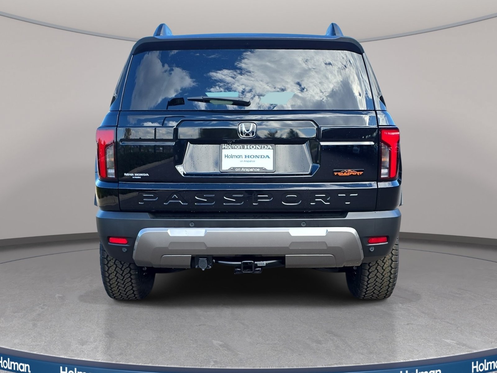 New 2026 Honda Passport TrailSport image 6