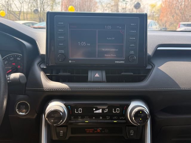 Used 2021 Toyota RAV4 XLE image 34