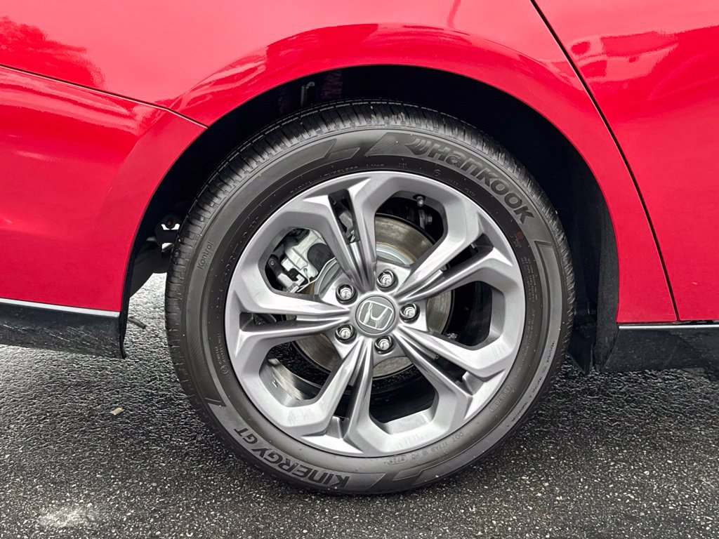 Certified 2025 Honda Accord EX-L image 9