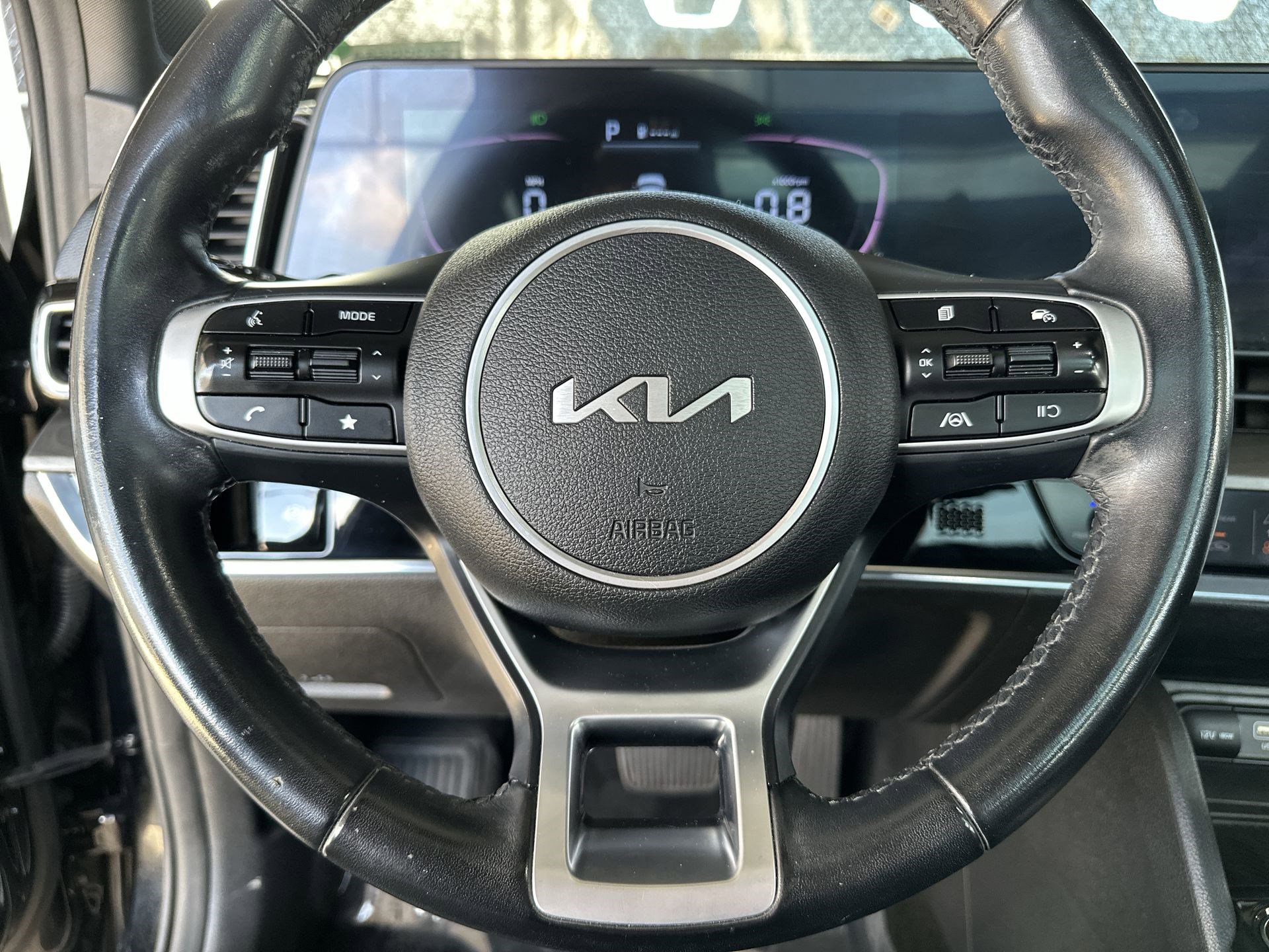 Used 2023 Kia Sportage X-Line w/ X-Line Premium Package image 11