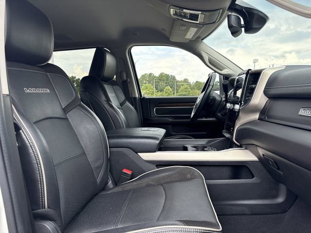 Used 2024 RAM 3500 Laramie image 12