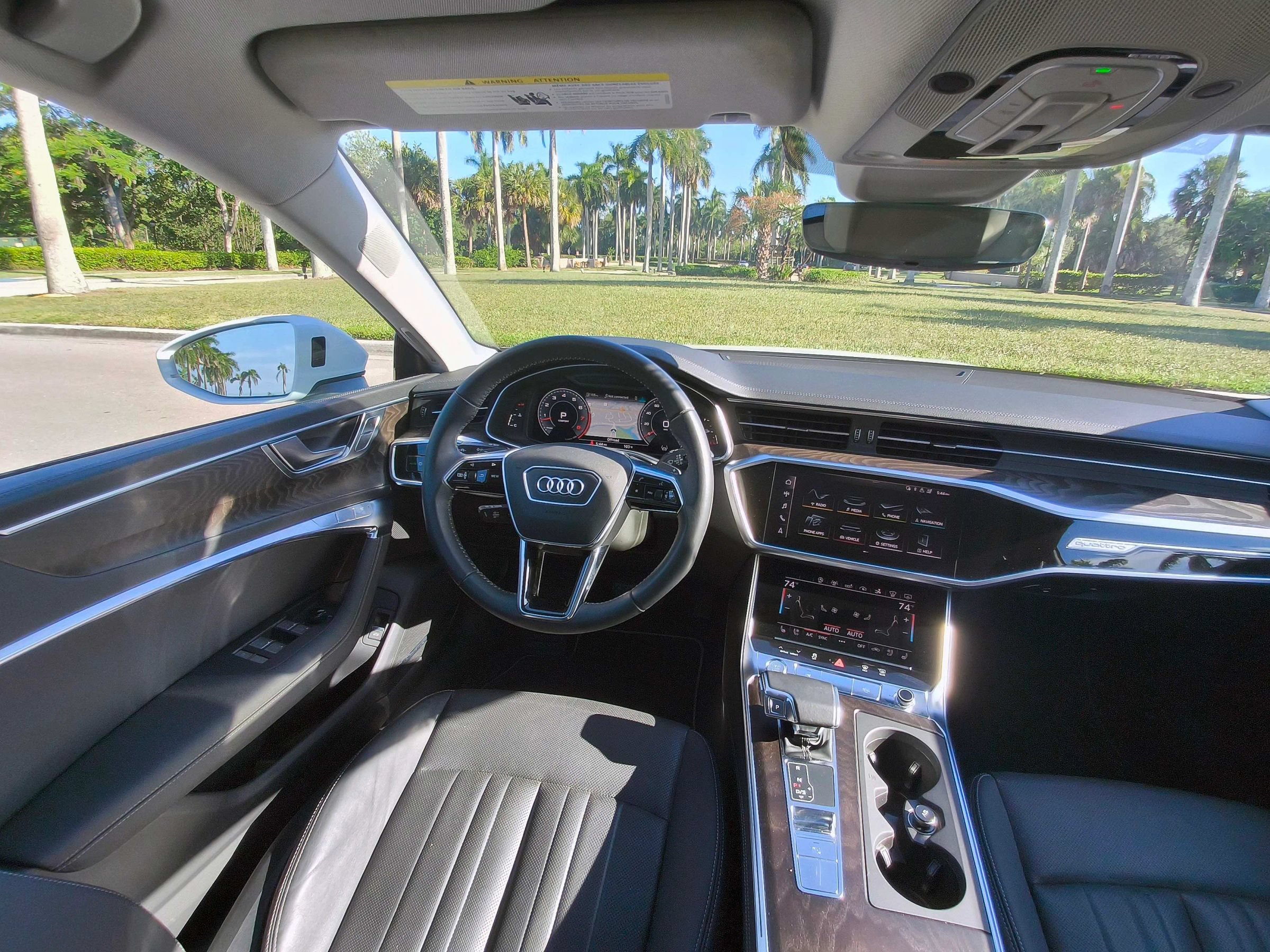Used 2019 Audi A7 3.0T Prestige AWD/4WD image 28