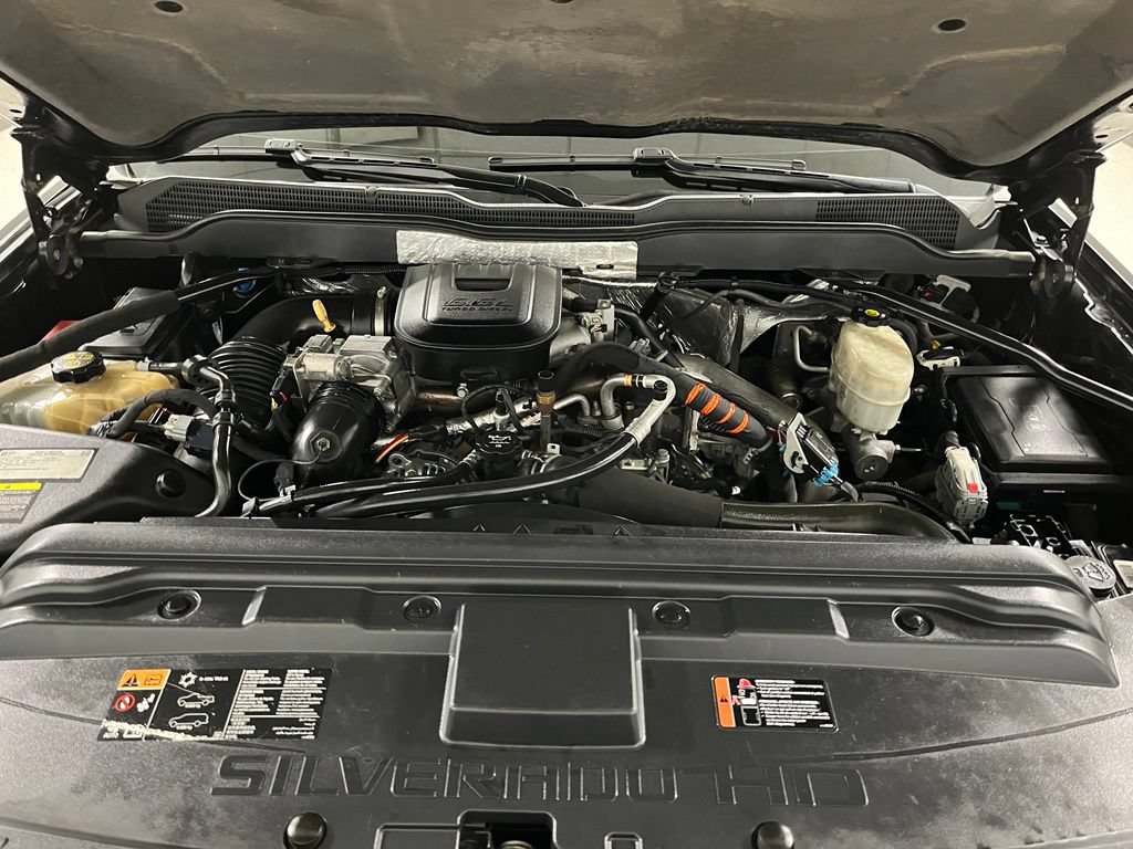 Used 2015 Chevrolet Silverado 2500 High Country w/ Duramax Plus Package AWD/4WD image 61
