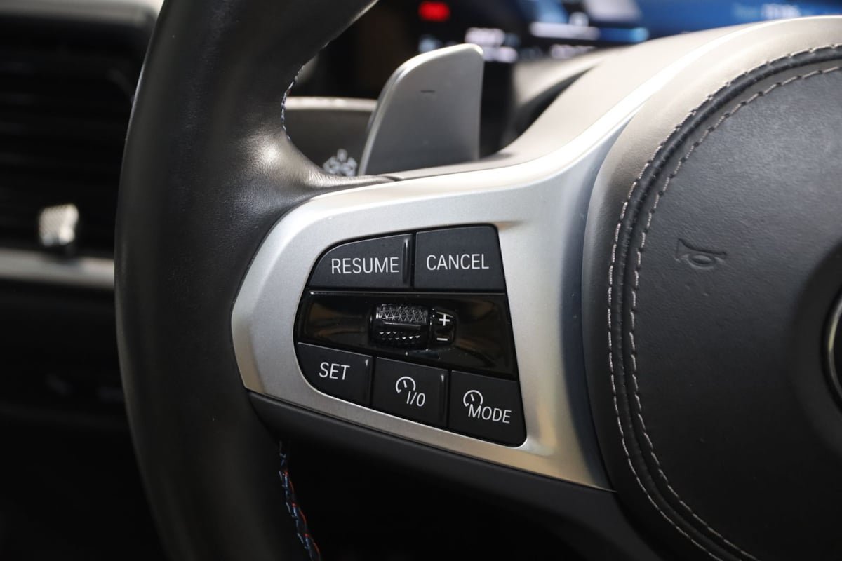 Used 2024 BMW X5 M60i w/ Executive Package AWD/4WD image 39