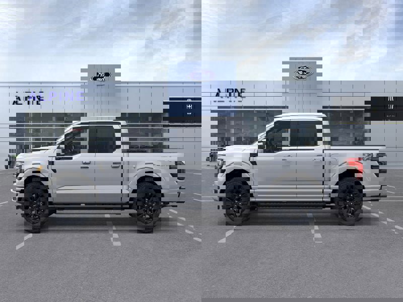 New 2025 Ford F150 Lariat w/ Equipment Group 501A Mid image 3