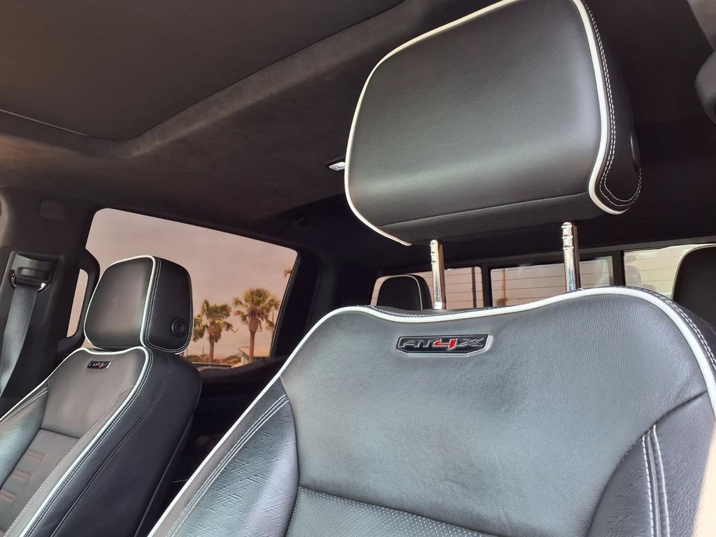 Used 2023 GMC Sierra 1500 AT4X AWD/4WD image 17