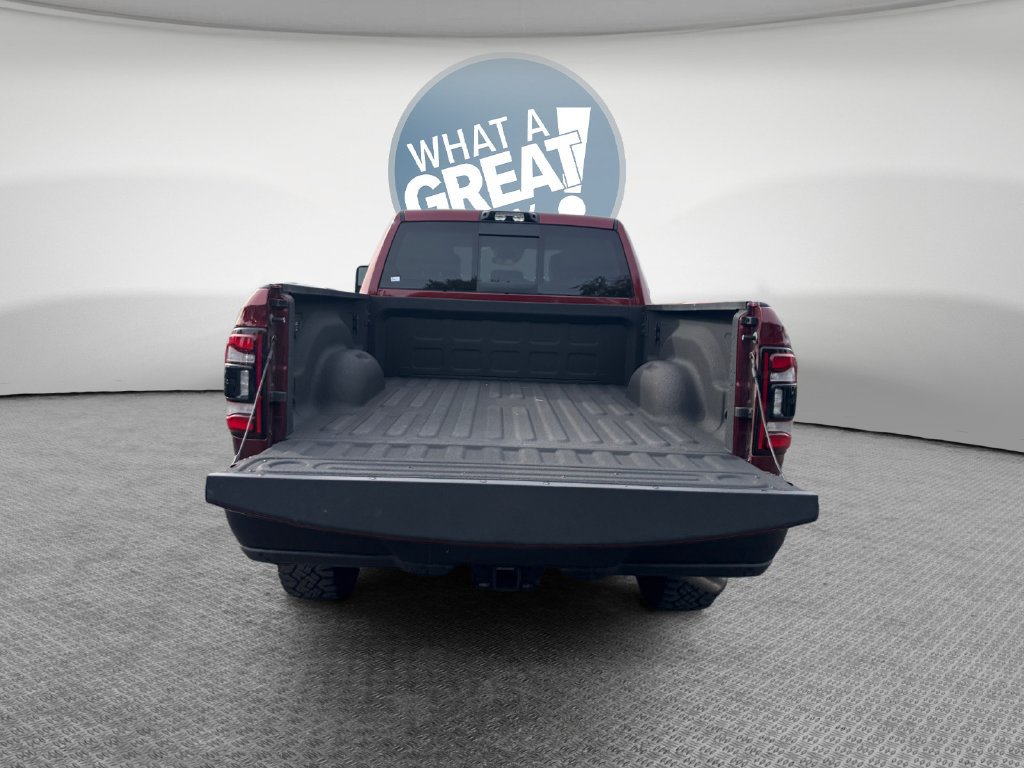 Used 2024 RAM 2500 Rebel w/ Safety Group AWD/4WD image 24