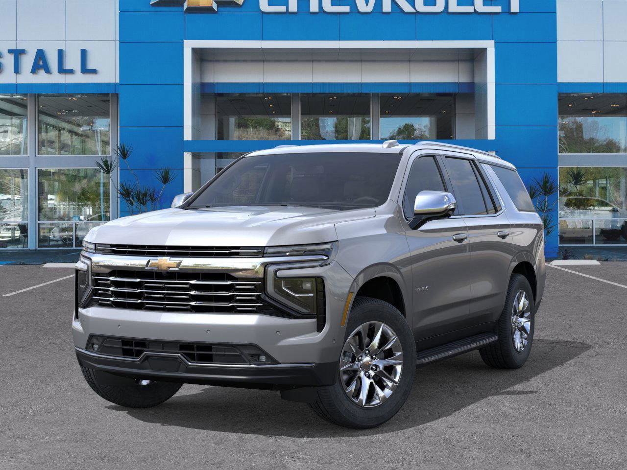 New 2026 Chevrolet Tahoe Premier image 6