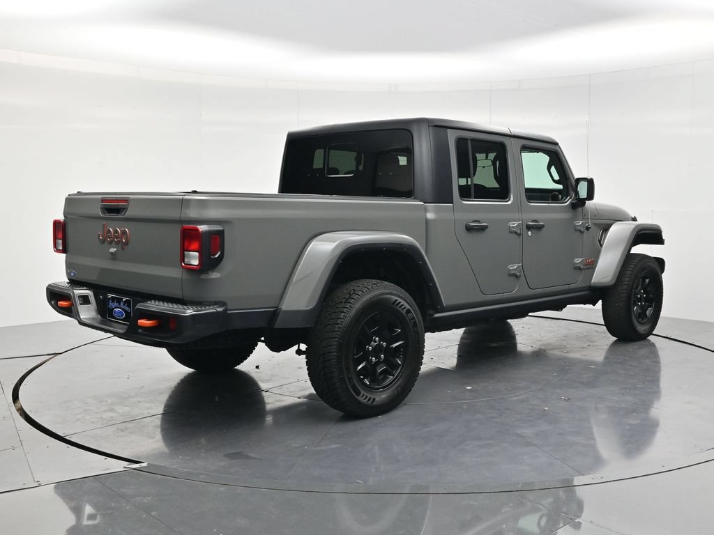 Used 2021 Jeep Gladiator Mojave w/ Auxiliary Switch Group AWD/4WD image 5