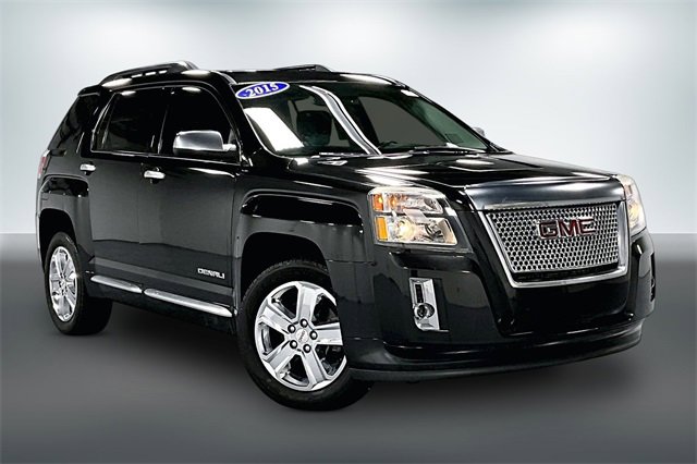 Used 2015 GMC Terrain Denali