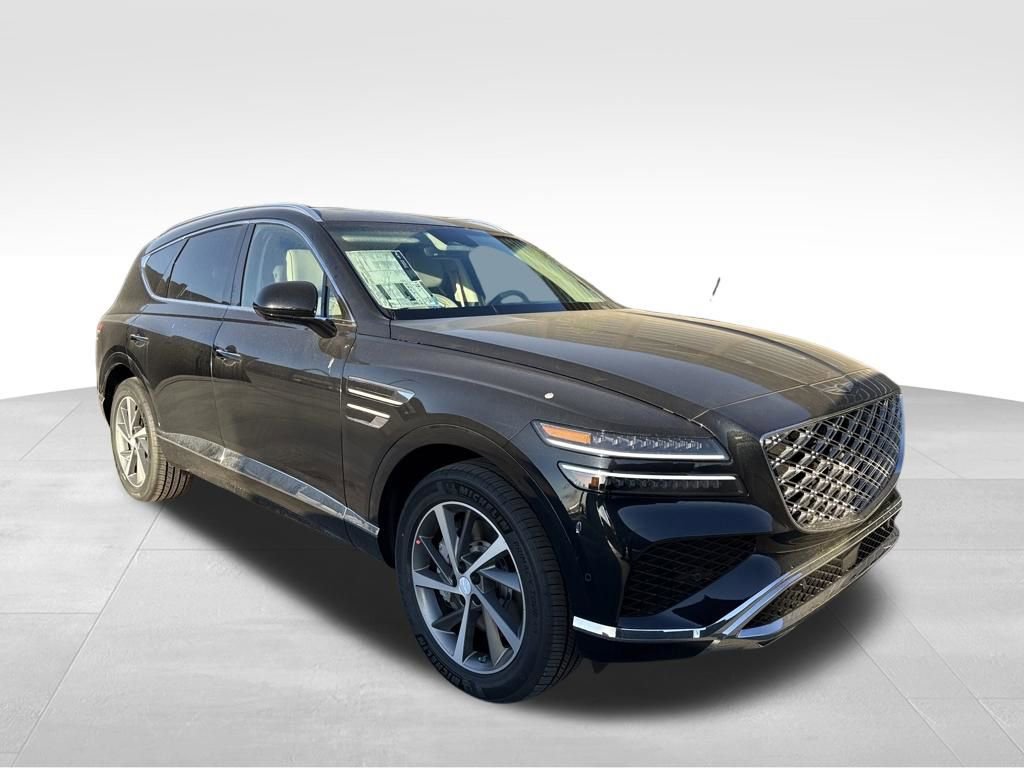 New 2026 Genesis GV80 3.5T Advanced image 3