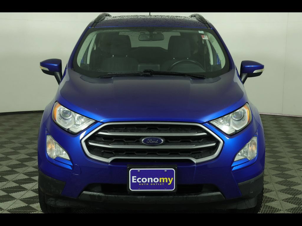 Used 2020 Ford EcoSport SE FWD image 15