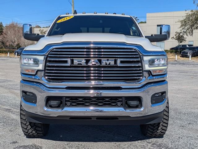 Used 2019 RAM 2500 Laramie image 8