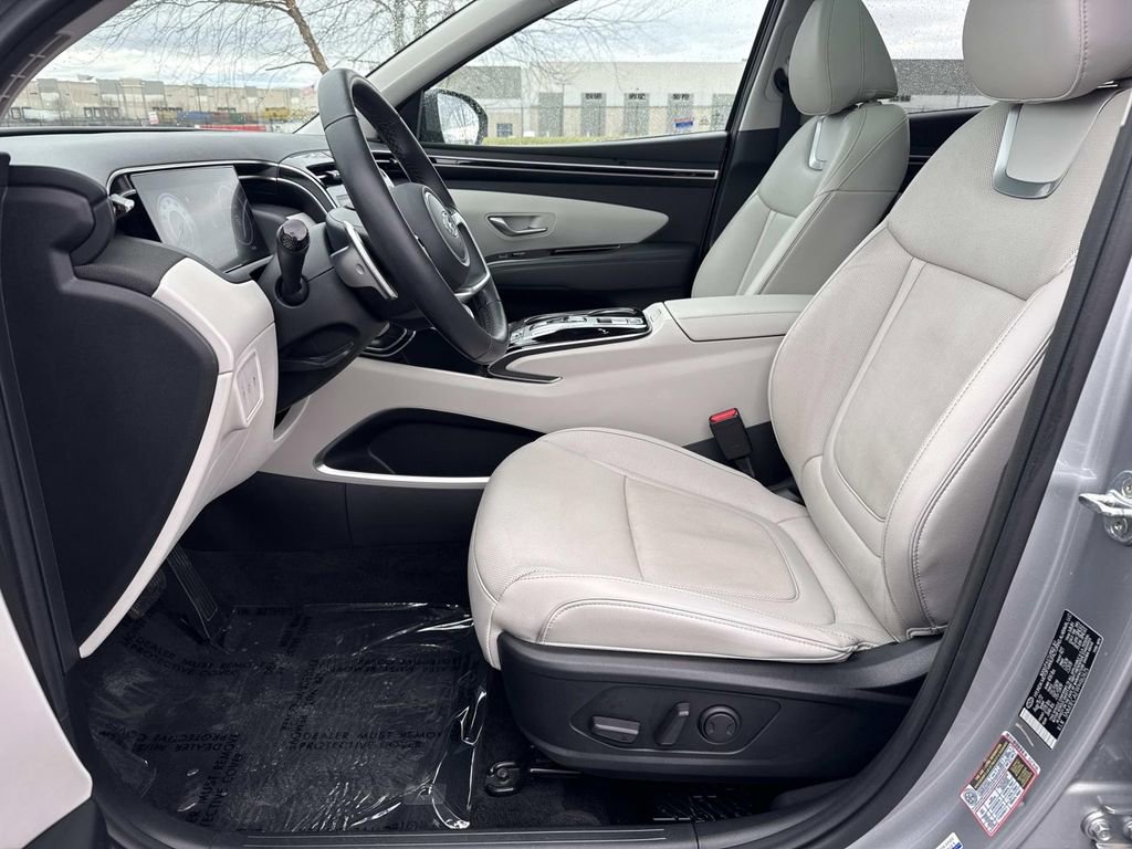Used 2023 Hyundai Tucson Limited w/ Cargo Package image 23
