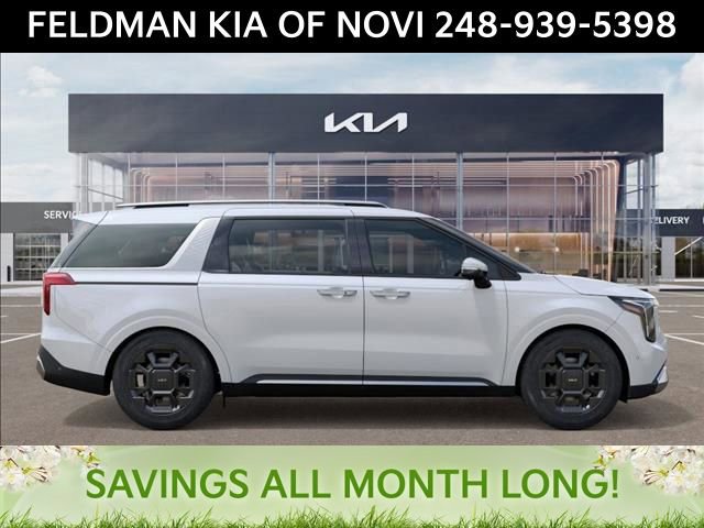 New 2026 Kia Carnival SX FWD image 7