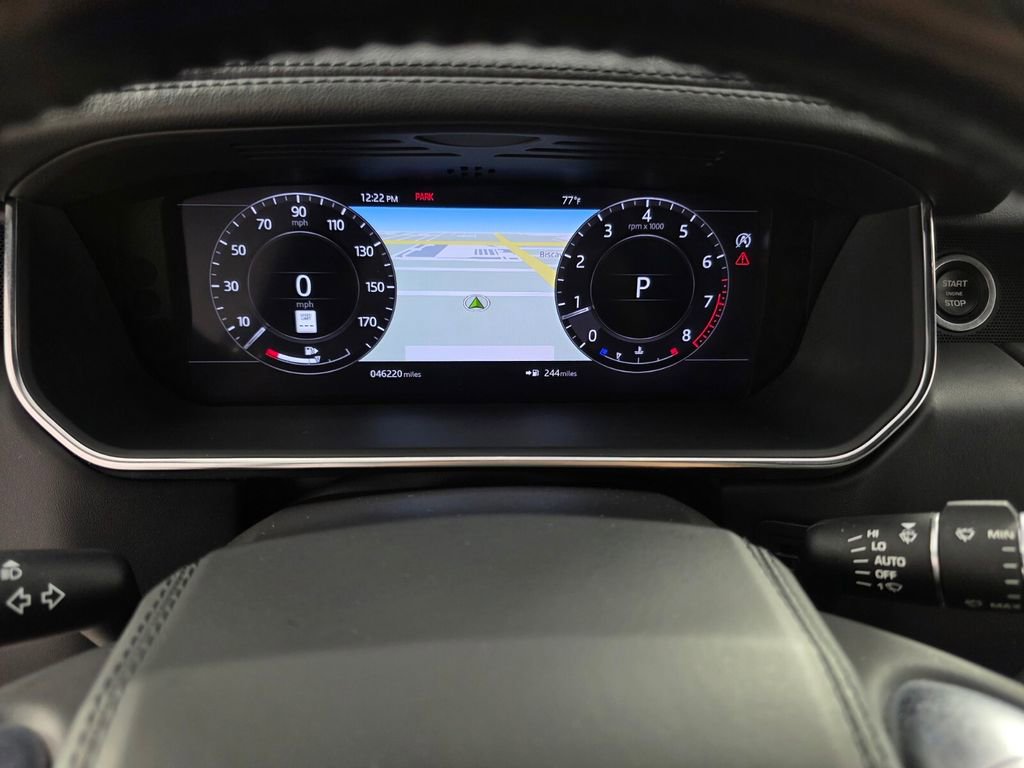 Used 2019 Land Rover Range Rover Supercharged AWD/4WD image 20