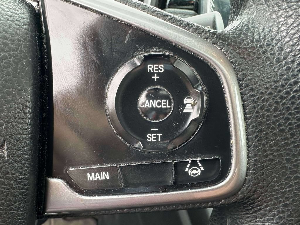 Certified 2021 Honda CR-V EX image 21