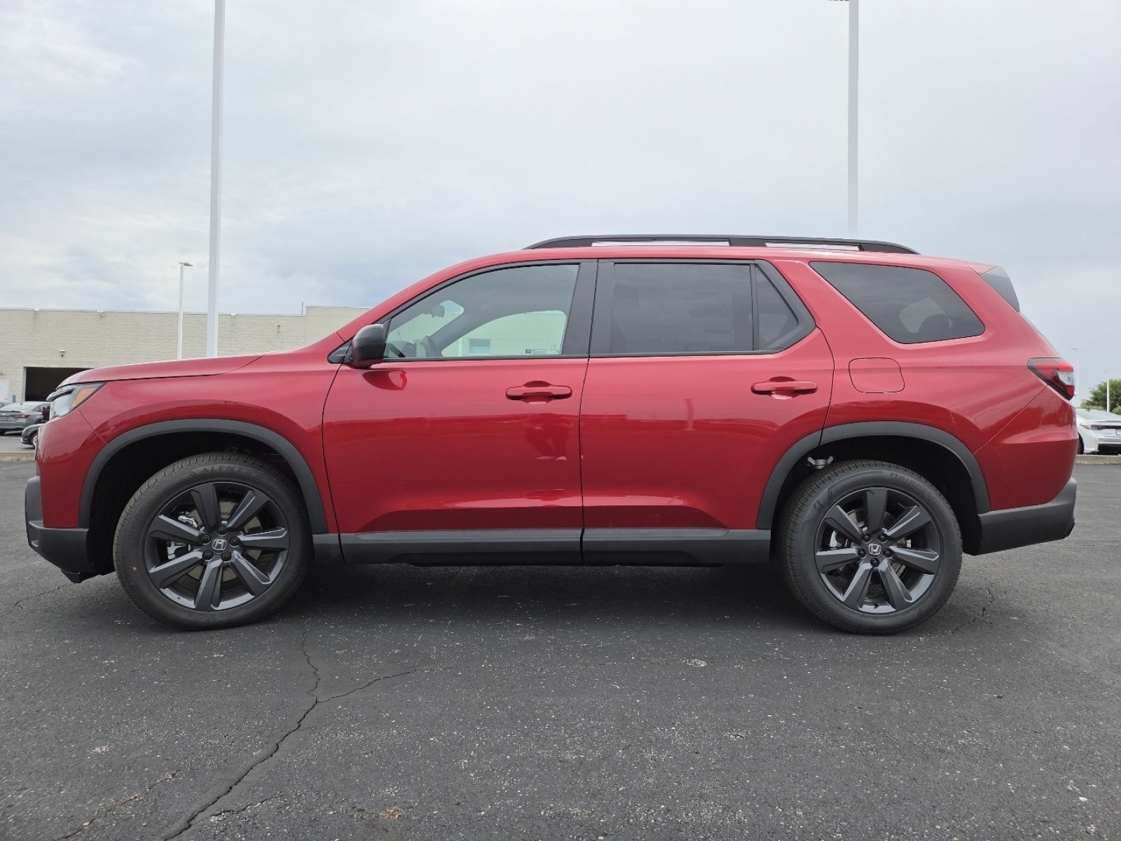 New 2026 Honda Pilot Sport image 15