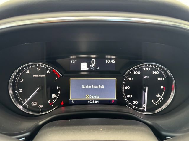 Used 2023 Cadillac CT5 Luxury w/ Sun And Sound Package RWD image 2
