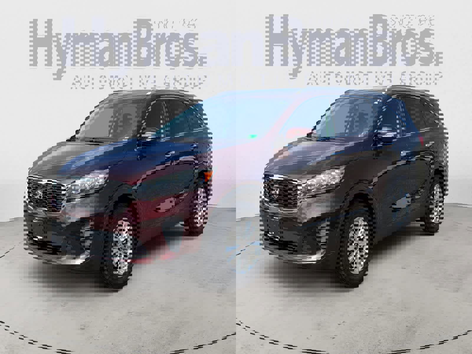 Used 2019 Kia Sorento LX w/ LX Convenience Package image 8