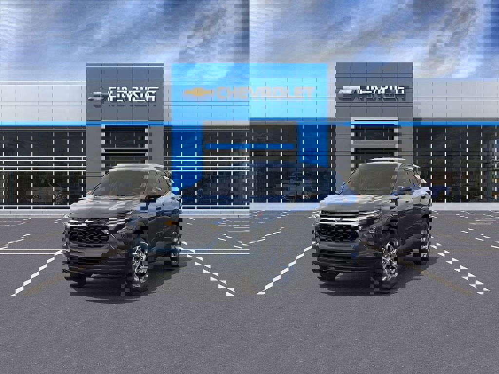 New 2026 Chevrolet Trax LS w/ LS Convenience Package image 9