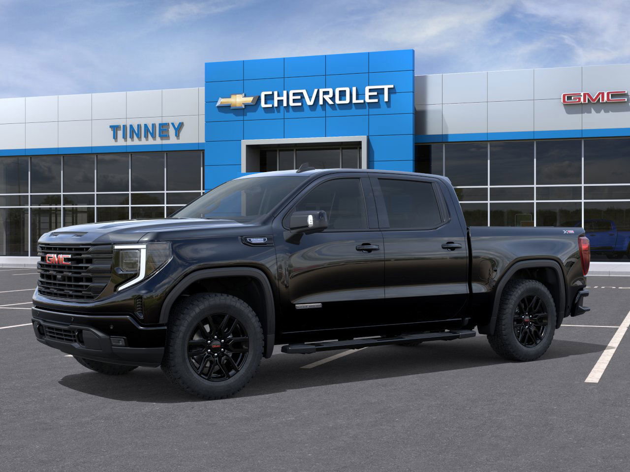 New 2026 GMC Sierra 1500 Elevation w/ Elevation Premium Package image 26