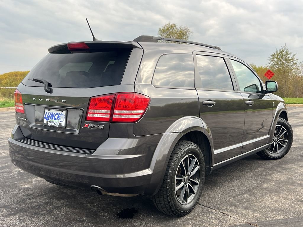 Used 2018 Dodge Journey SE w/ Blacktop Package image 40