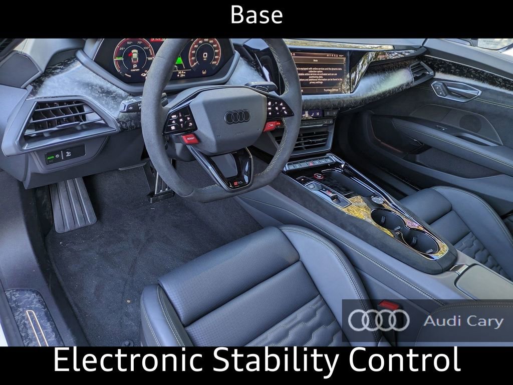New 2025 Audi RS e-tron GT performance image 9