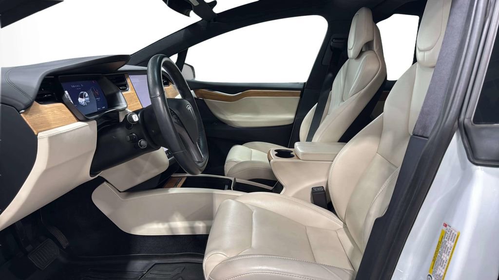 Used 2019 Tesla Model X 75D AWD/4WD image 19