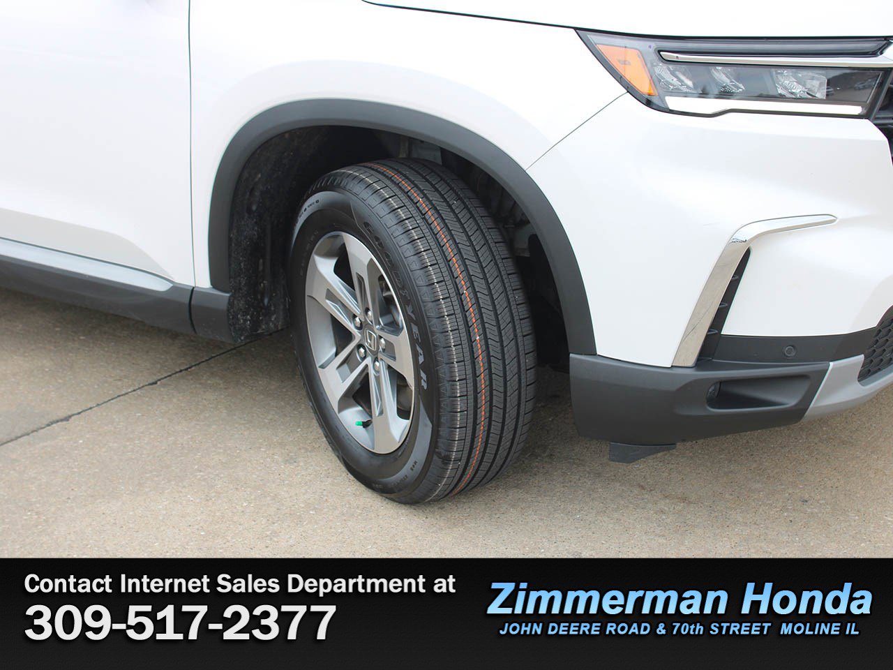 Certified 2025 Honda Pilot EX-L image 21