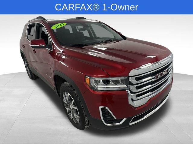 Used 2023 GMC Acadia SLE w/ Driver Convenience Package