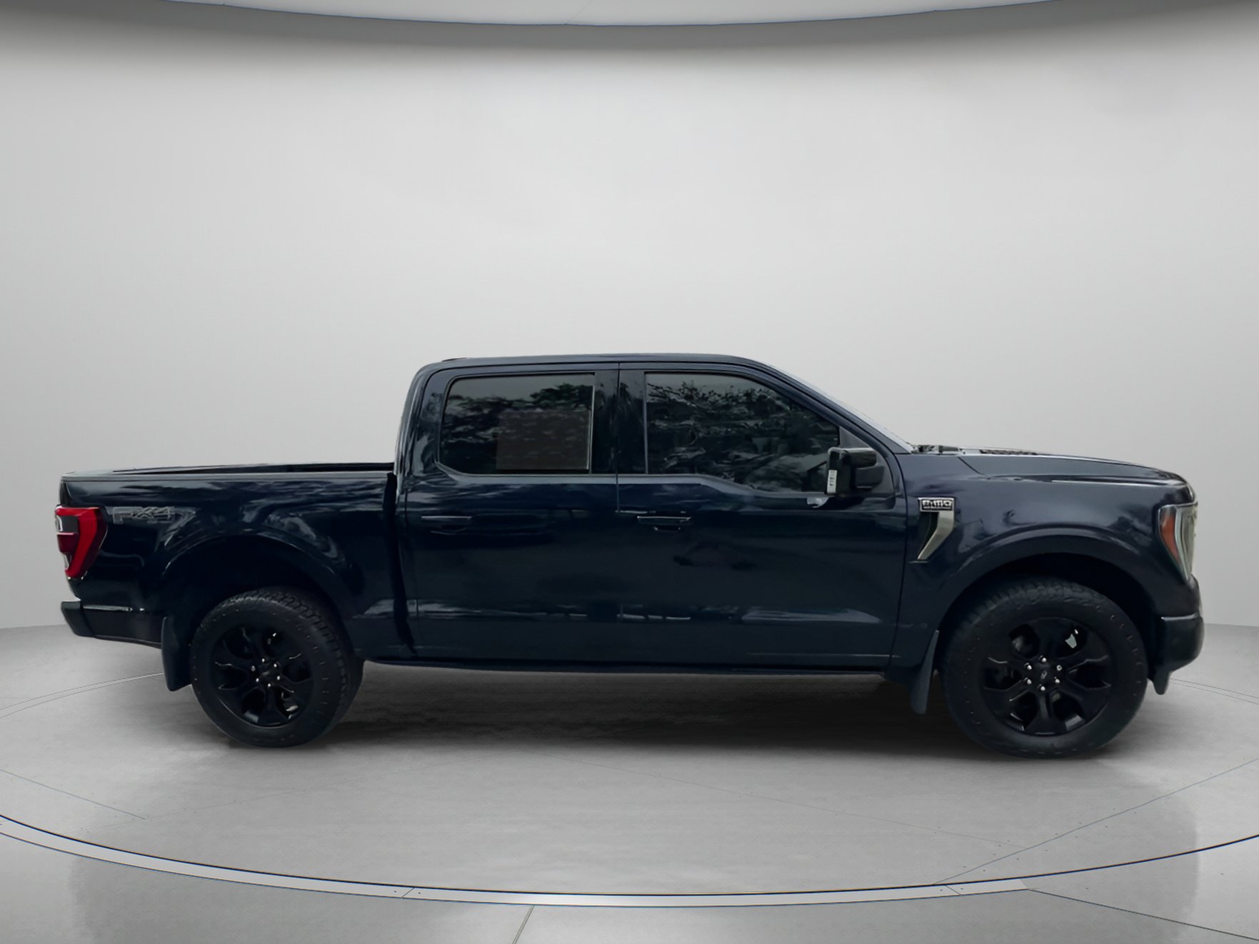 Certified 2023 Ford F150 Platinum w/ Equipment Group 701A High image 33