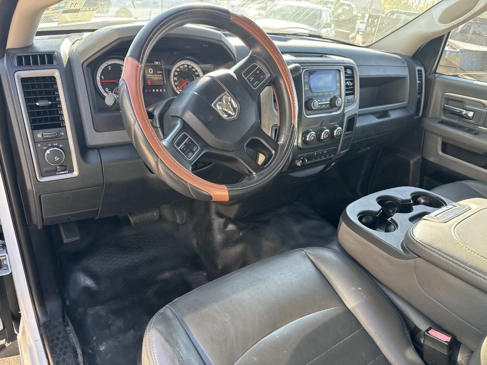 Used 2015 RAM 5500 Tradesman w/ Power & Remote Entry Group image 21