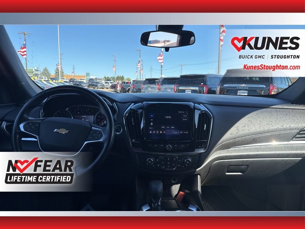 Used 2023 Chevrolet Traverse LT w/ LPO, Floor Liner Package image 42