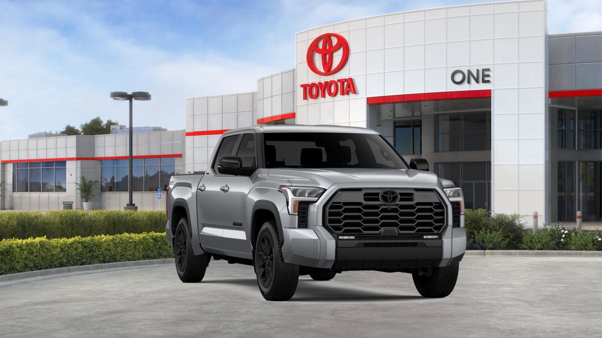 New 2026 Toyota Tundra Limited image 63