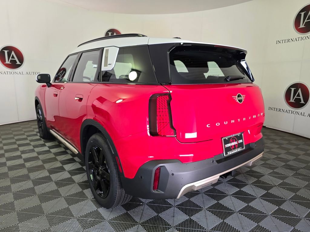 New 2026 MINI Cooper Countryman S AWD/4WD image 7