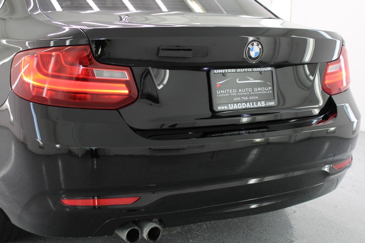 Used 2015 BMW 228i Coupe RWD image 21