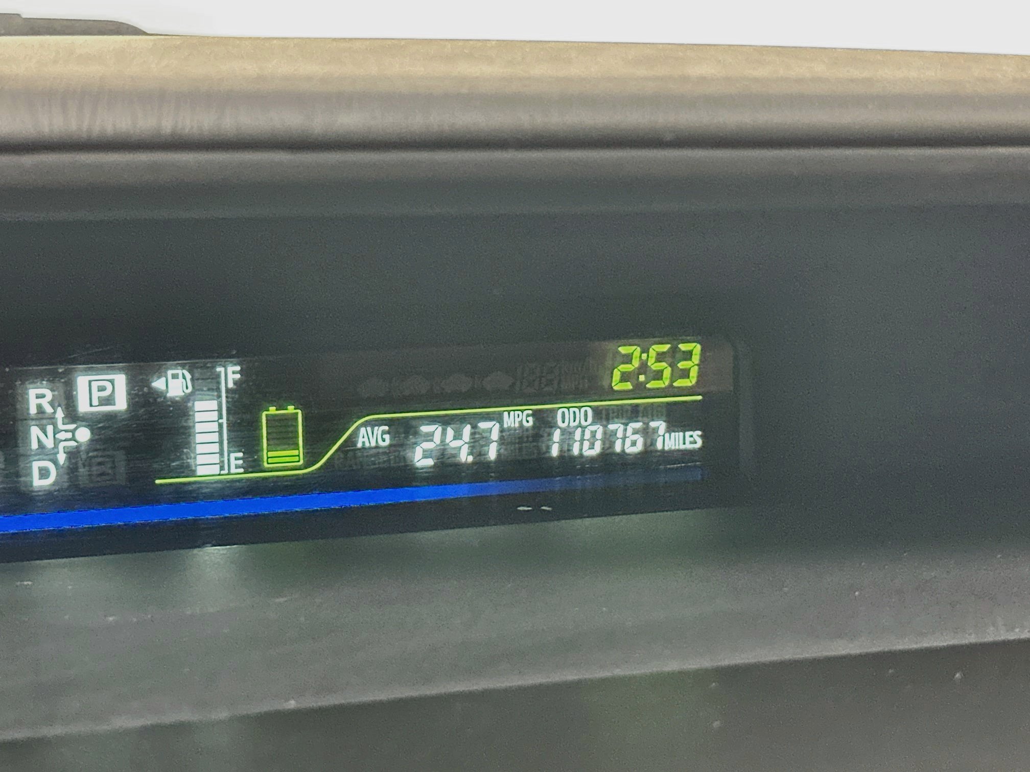 Used 2013 Toyota Prius V Five FWD image 18