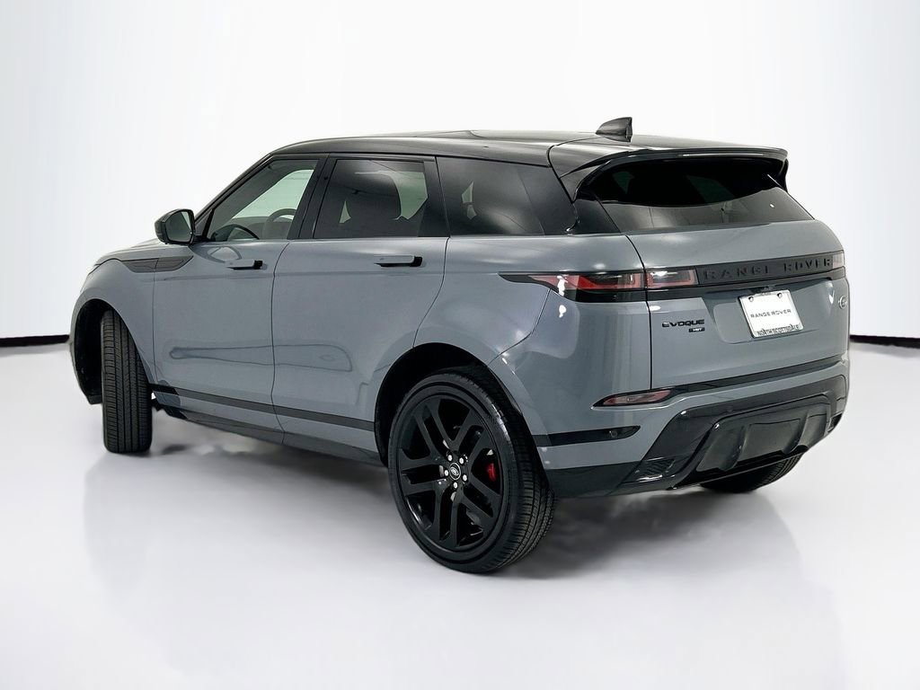 Used 2023 Land Rover Range Rover Evoque HST image 7