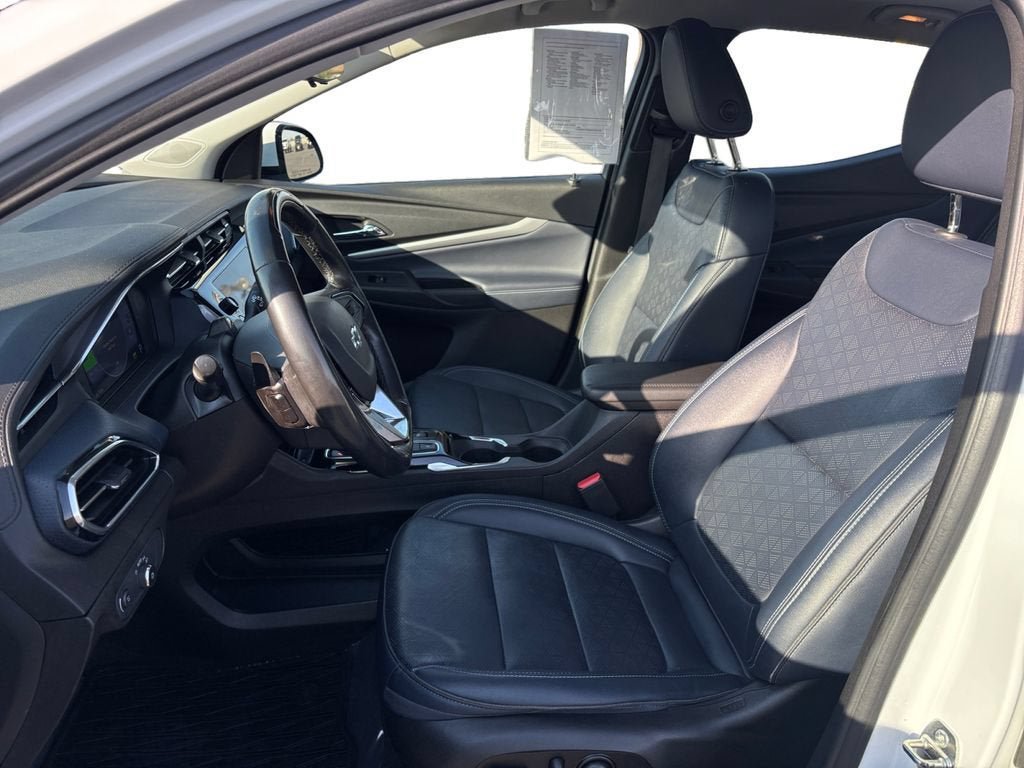 Certified 2022 Chevrolet Bolt EUV Premier w/ Launch Edition FWD image 10