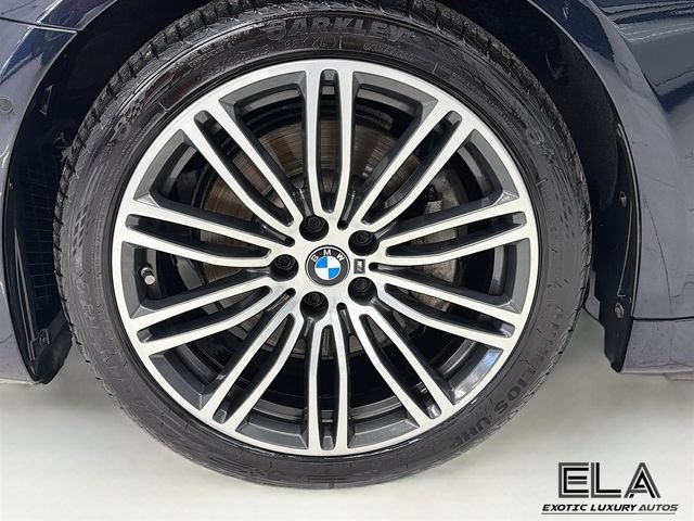 Used 2019 BMW 540i xDrive w/ M Sport Package AWD/4WD image 35