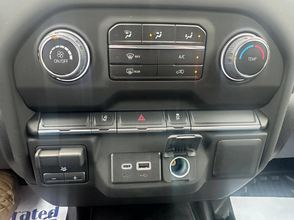 New 2026 Chevrolet Silverado 3500 W/T w/ WT Convenience Package AWD/4WD image 8