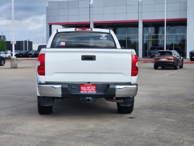 Used 2019 Toyota Tundra SR5 w/ SR5 Upgrade Package RWD image 6